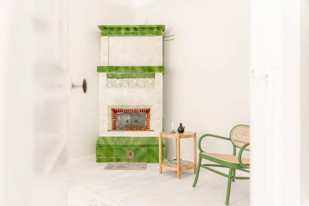Downtown Light-Filled Retreat Apartment Helsinki Ngoại thất bức ảnh