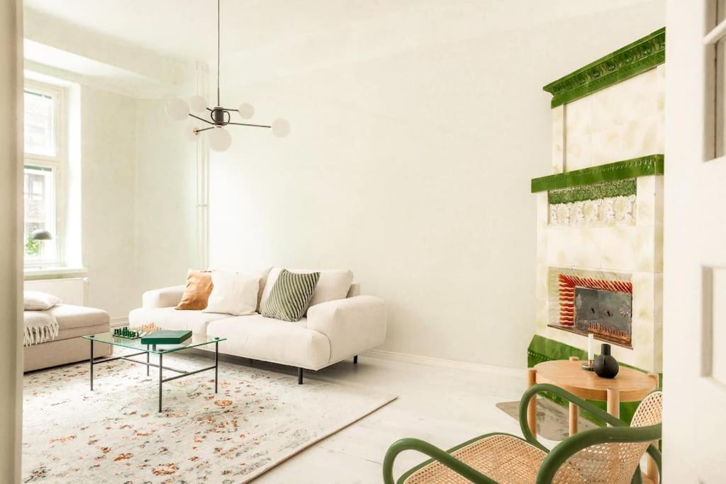 Downtown Light-Filled Retreat Apartment Helsinki Ngoại thất bức ảnh